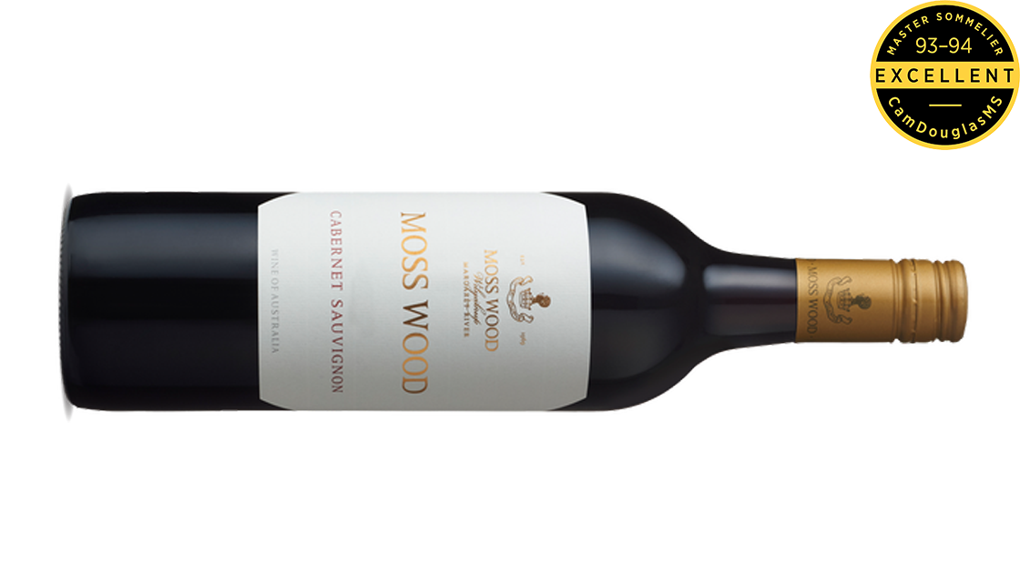 Moss Wood Cabernet Sauvignon 2019, Wilyabrup, Margaret River